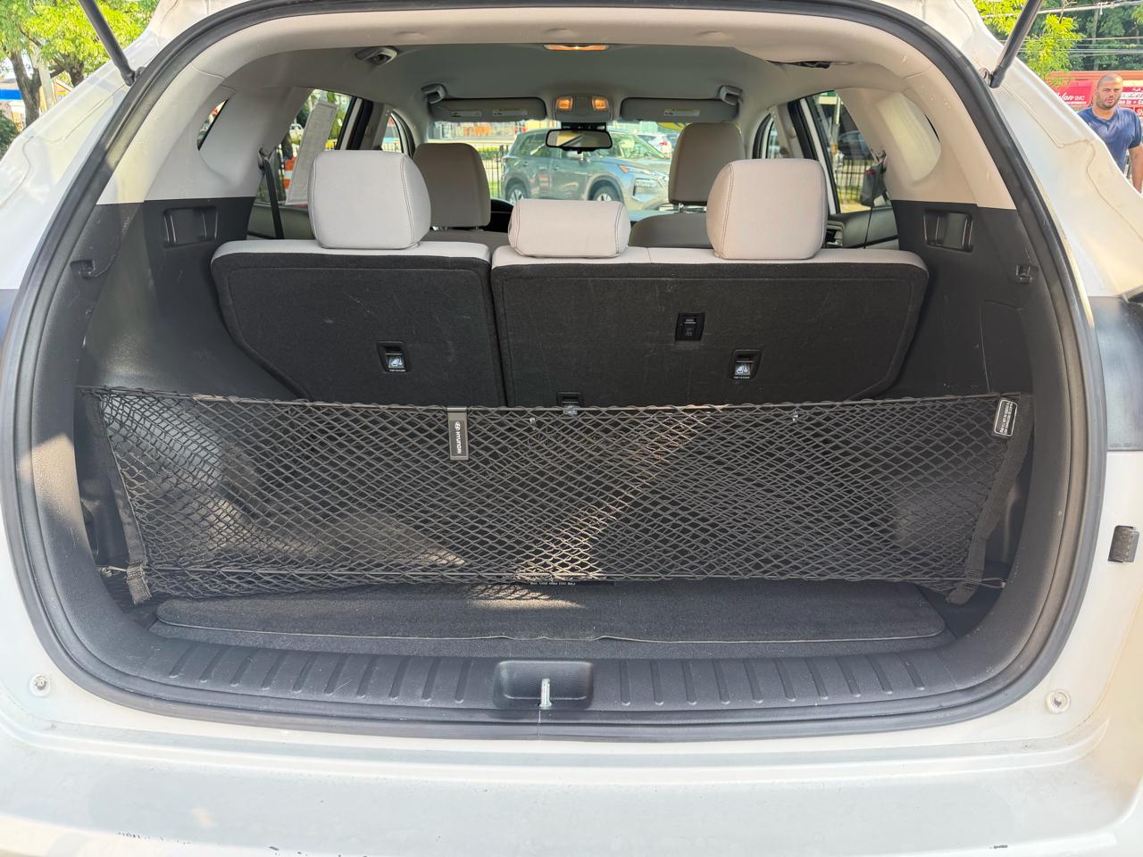 Hyundai Tucson SEL AWD 2020