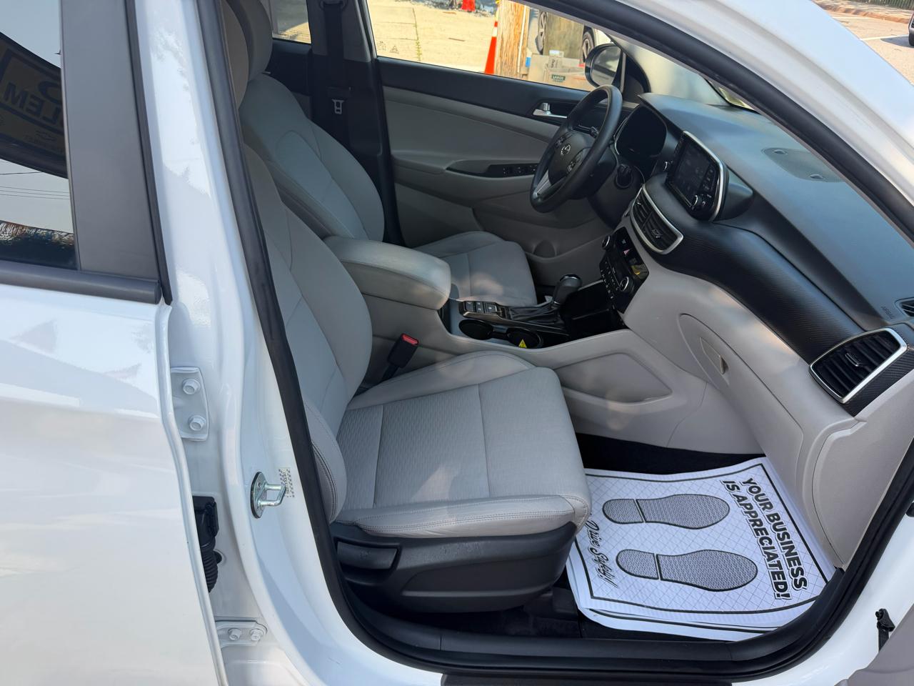 Hyundai Tucson SEL AWD 2020