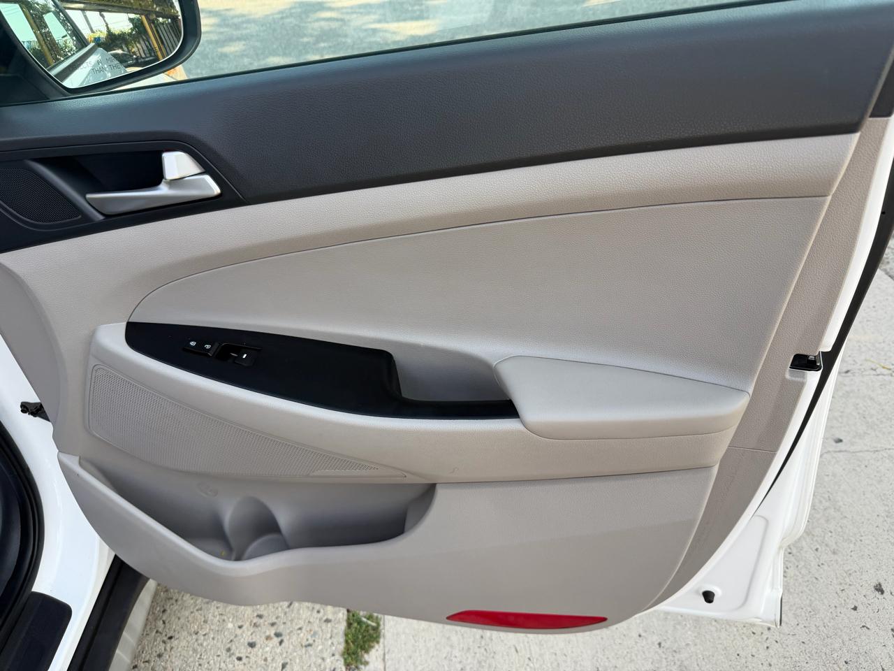 Hyundai Tucson SEL AWD 2020