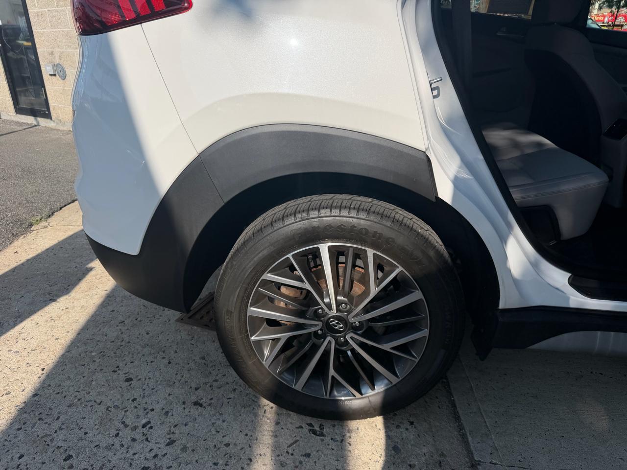 Hyundai Tucson SEL AWD 2020