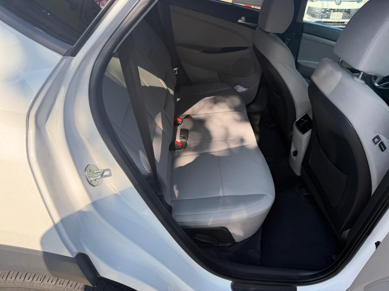 Hyundai Tucson SEL AWD 2020