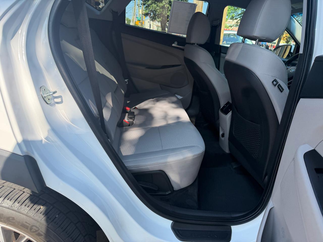 Hyundai Tucson SEL AWD 2020