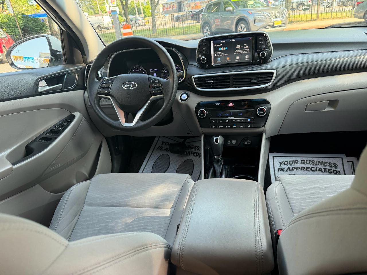 Hyundai Tucson SEL AWD 2020