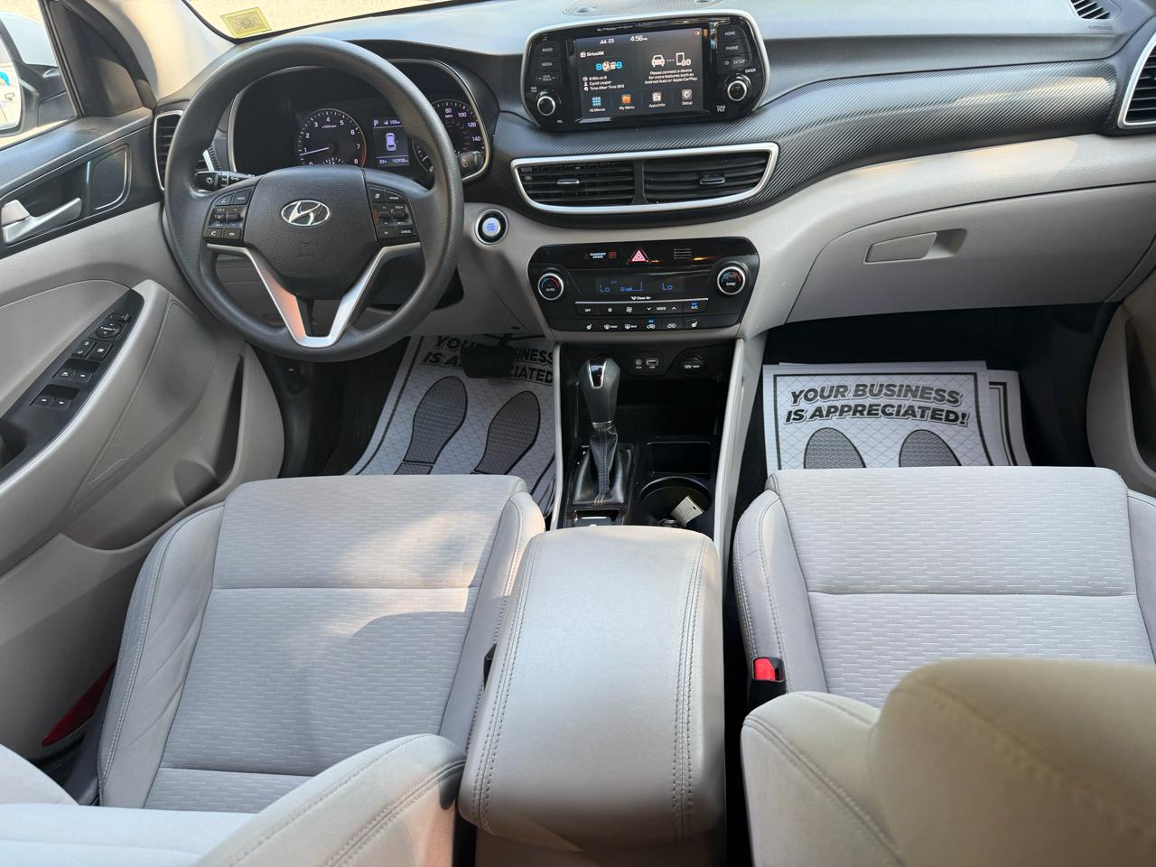 Hyundai Tucson SEL AWD 2020