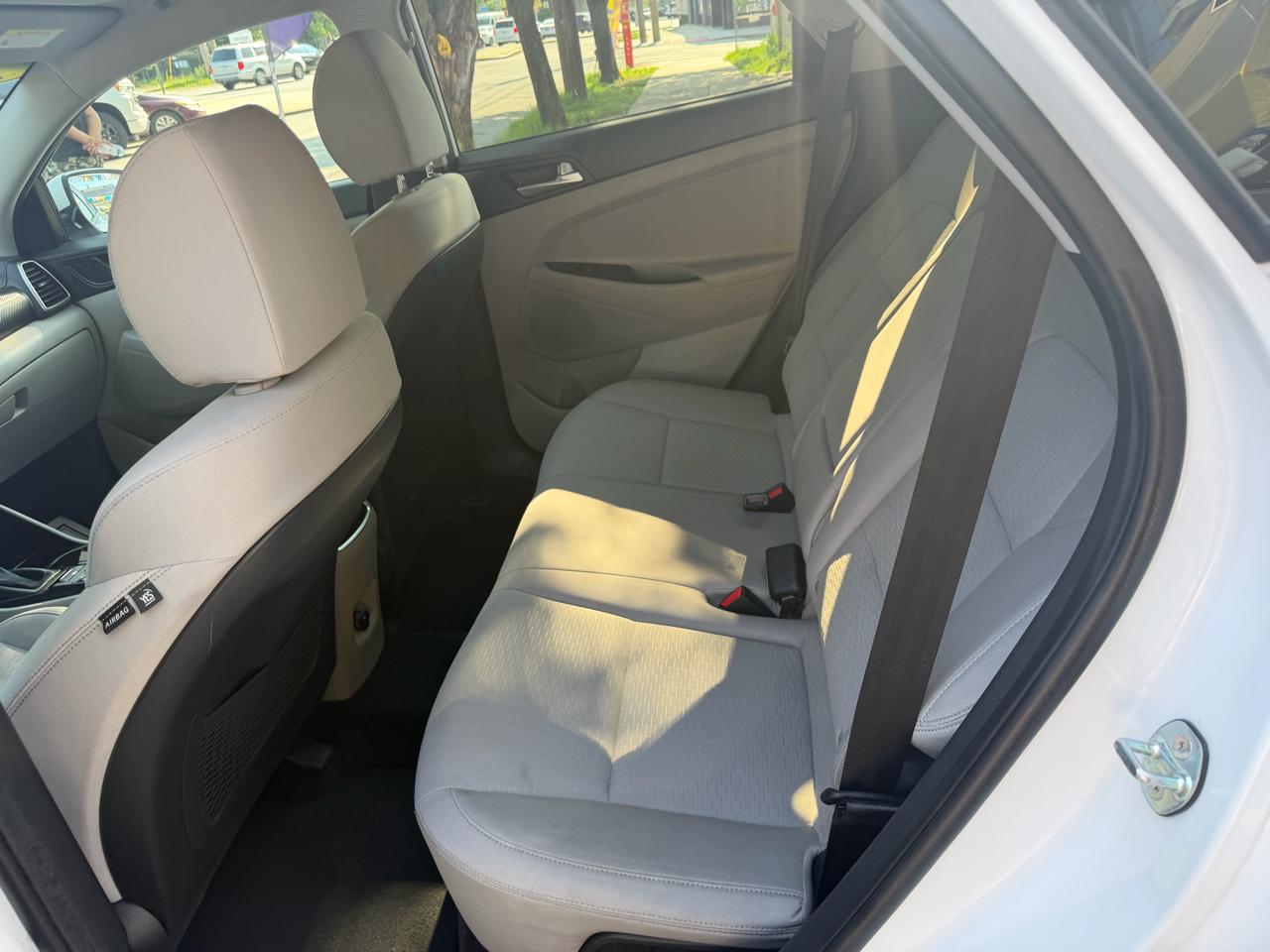 Hyundai Tucson SEL AWD 2020