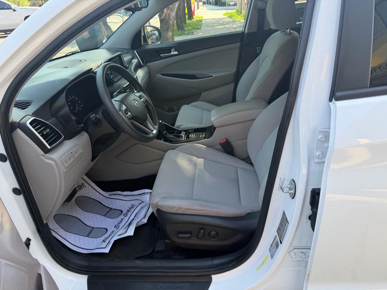 Hyundai Tucson SEL AWD 2020