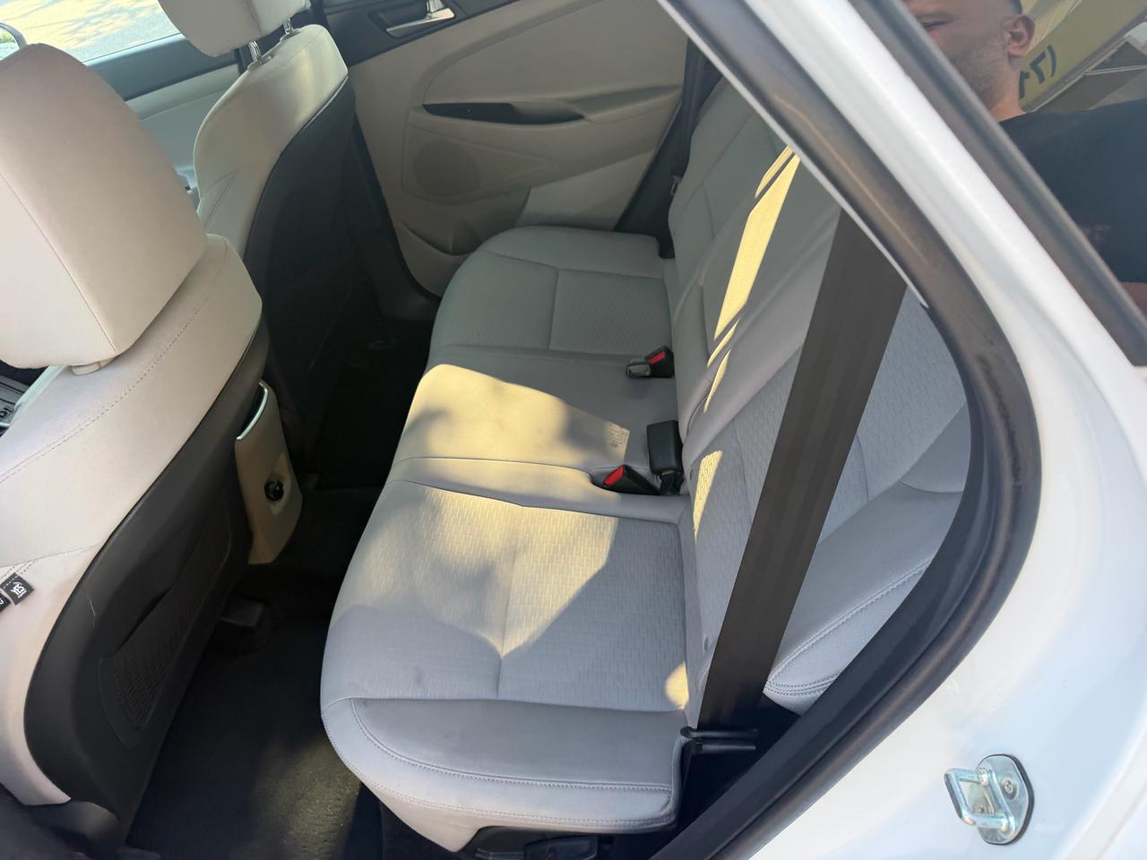 Hyundai Tucson SEL AWD 2020