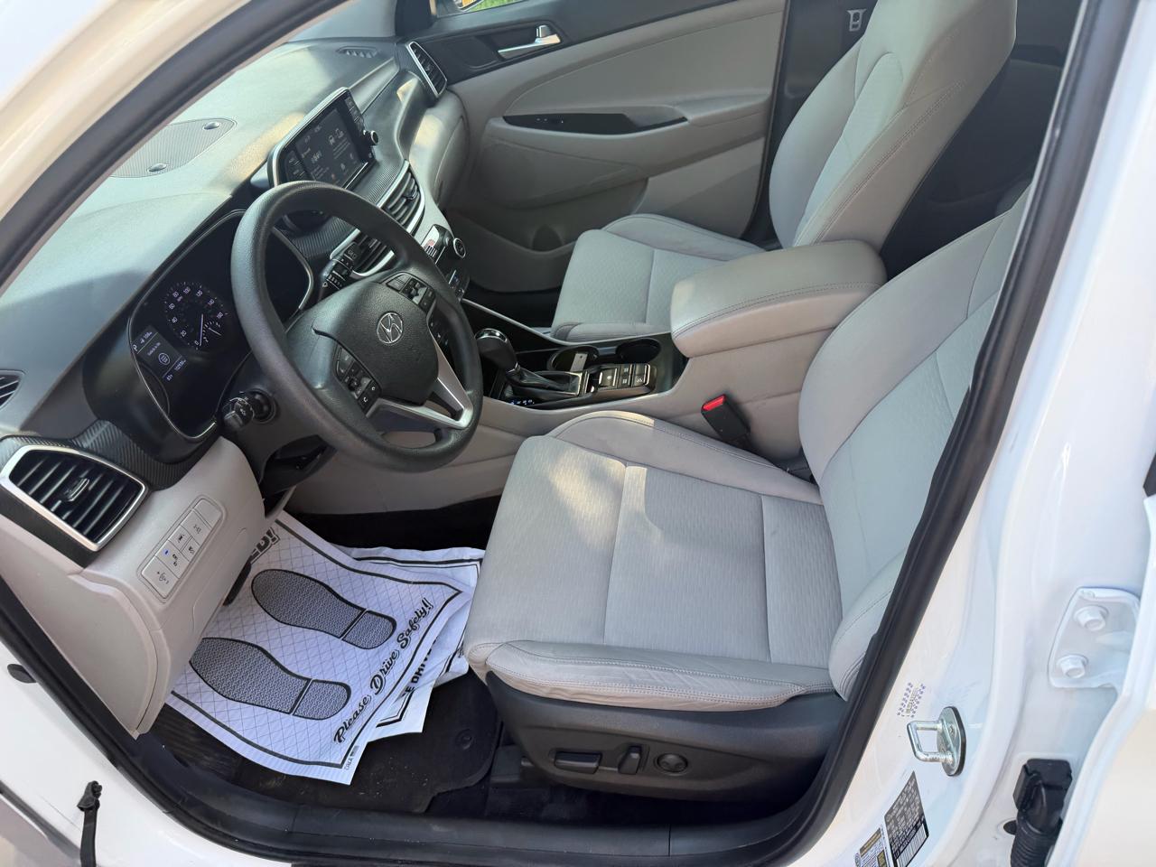 Hyundai Tucson SEL AWD 2020