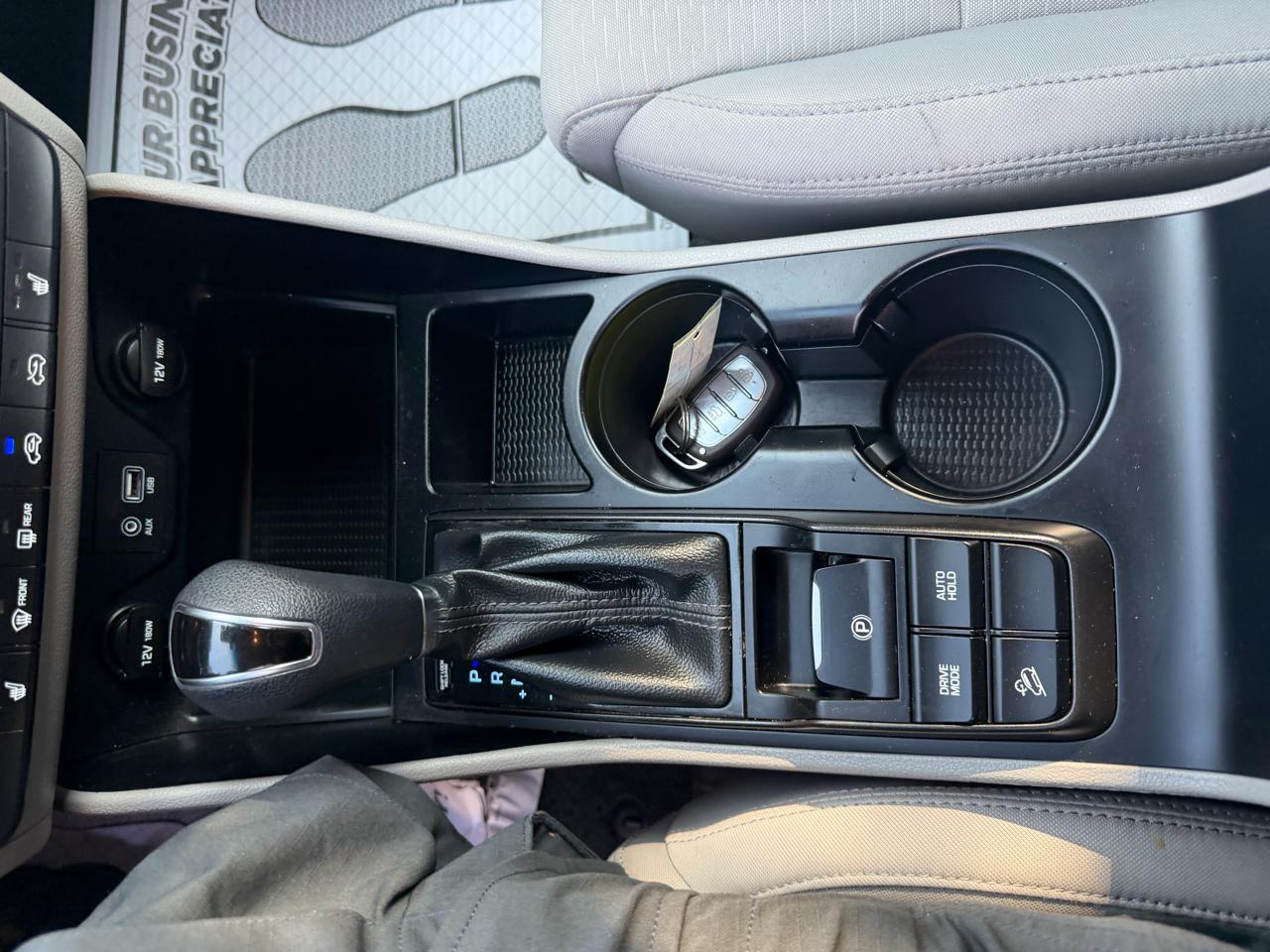 Hyundai Tucson SEL AWD 2020