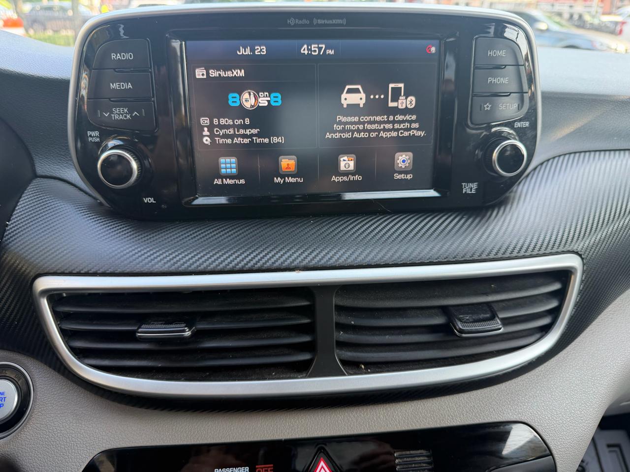 Hyundai Tucson SEL AWD 2020