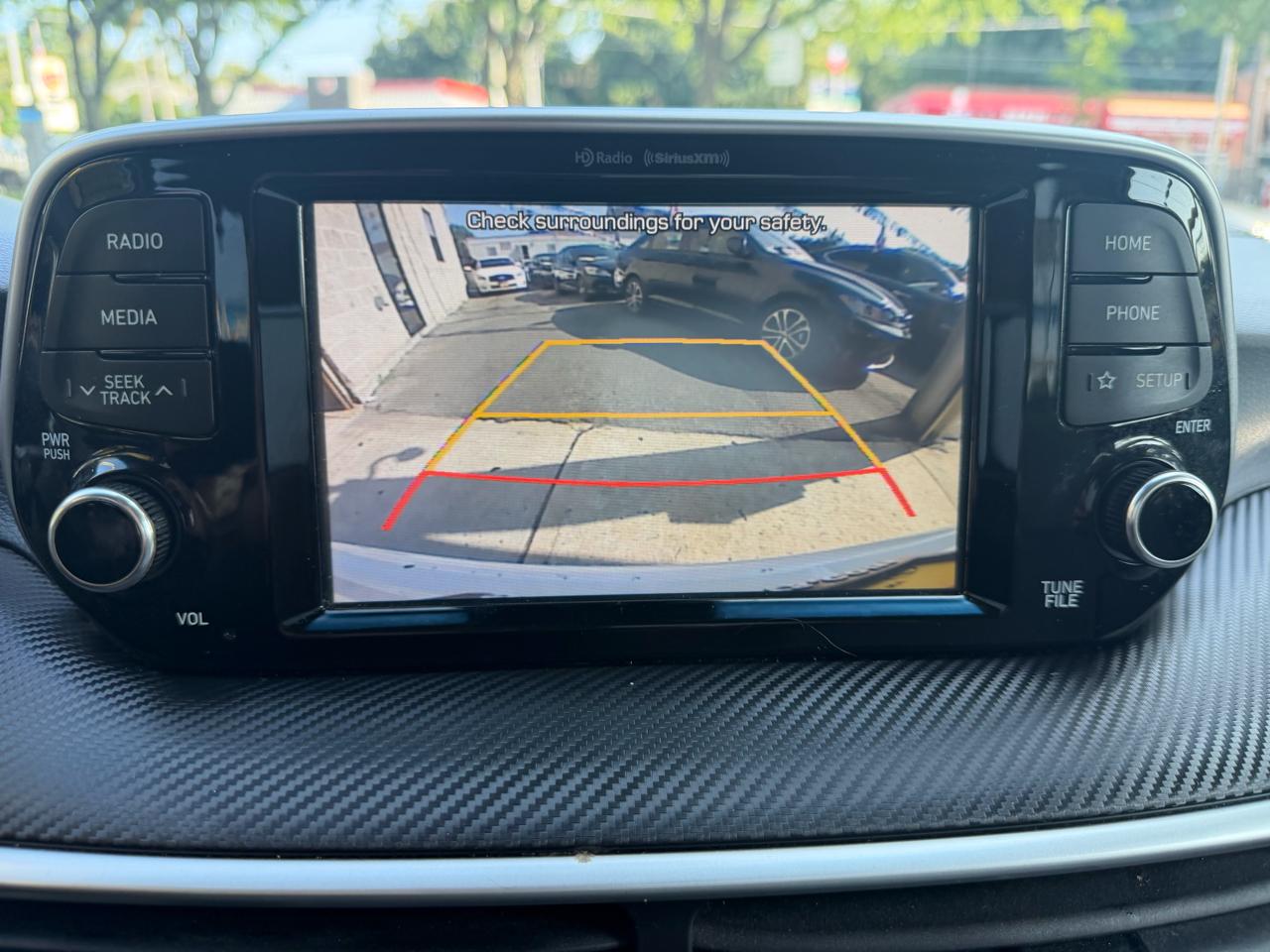 Hyundai Tucson SEL AWD 2020