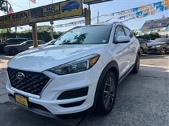 2020 Hyundai Tucson 