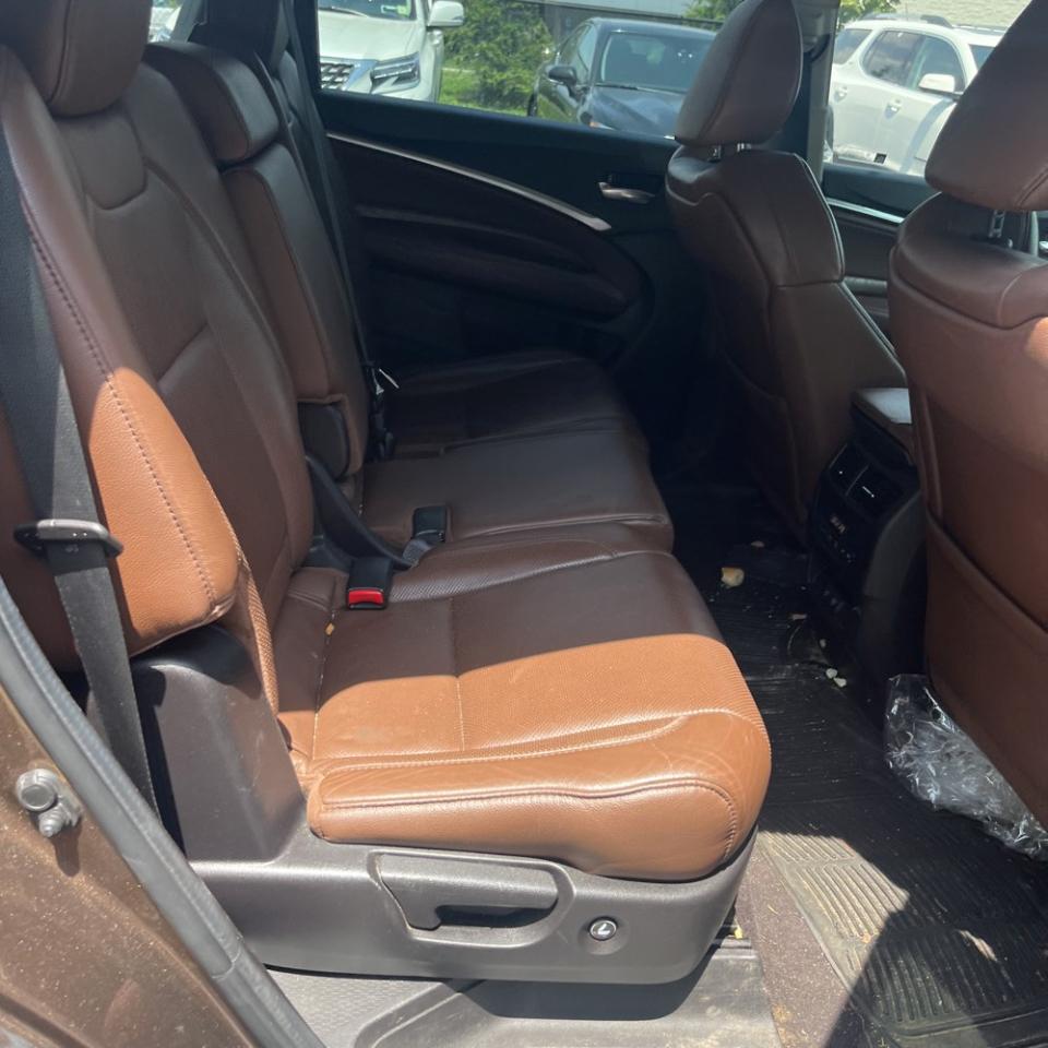 Acura MDX SH-AWD 9-Spd AT w/Tech Package 2019