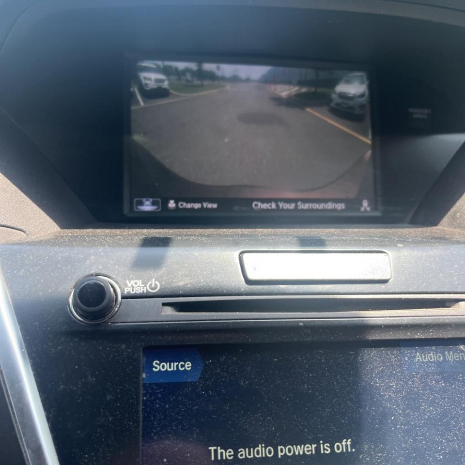 Acura MDX SH-AWD 9-Spd AT w/Tech Package 2019