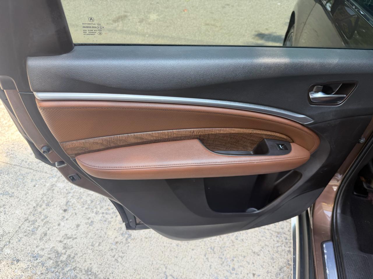 Acura MDX SH-AWD 9-Spd AT w/Tech Package 2019