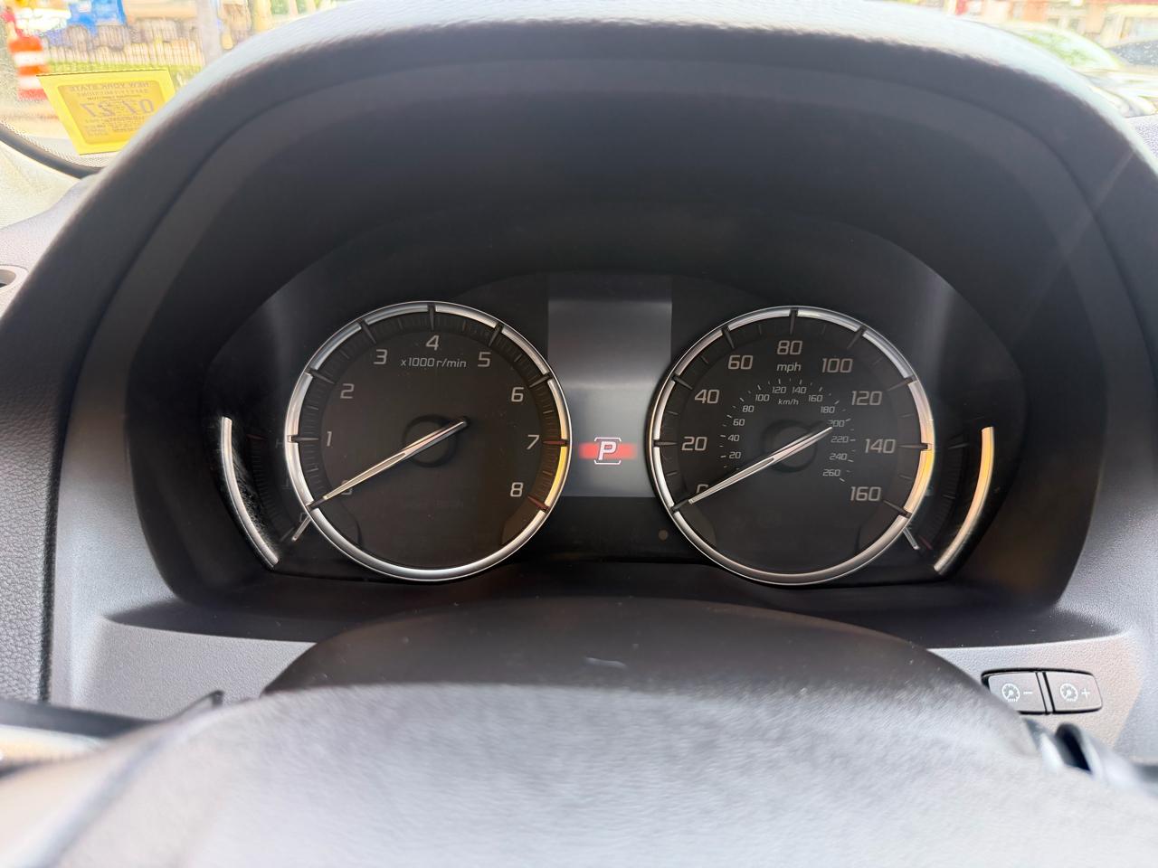 Acura MDX SH-AWD 9-Spd AT w/Tech Package 2019