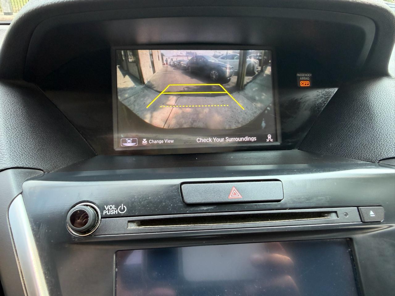 Acura MDX SH-AWD 9-Spd AT w/Tech Package 2019