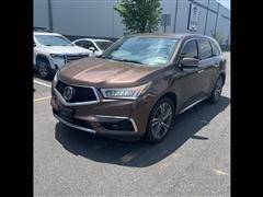 2019 Acura MDX 