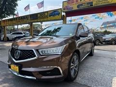 2019 Acura MDX 