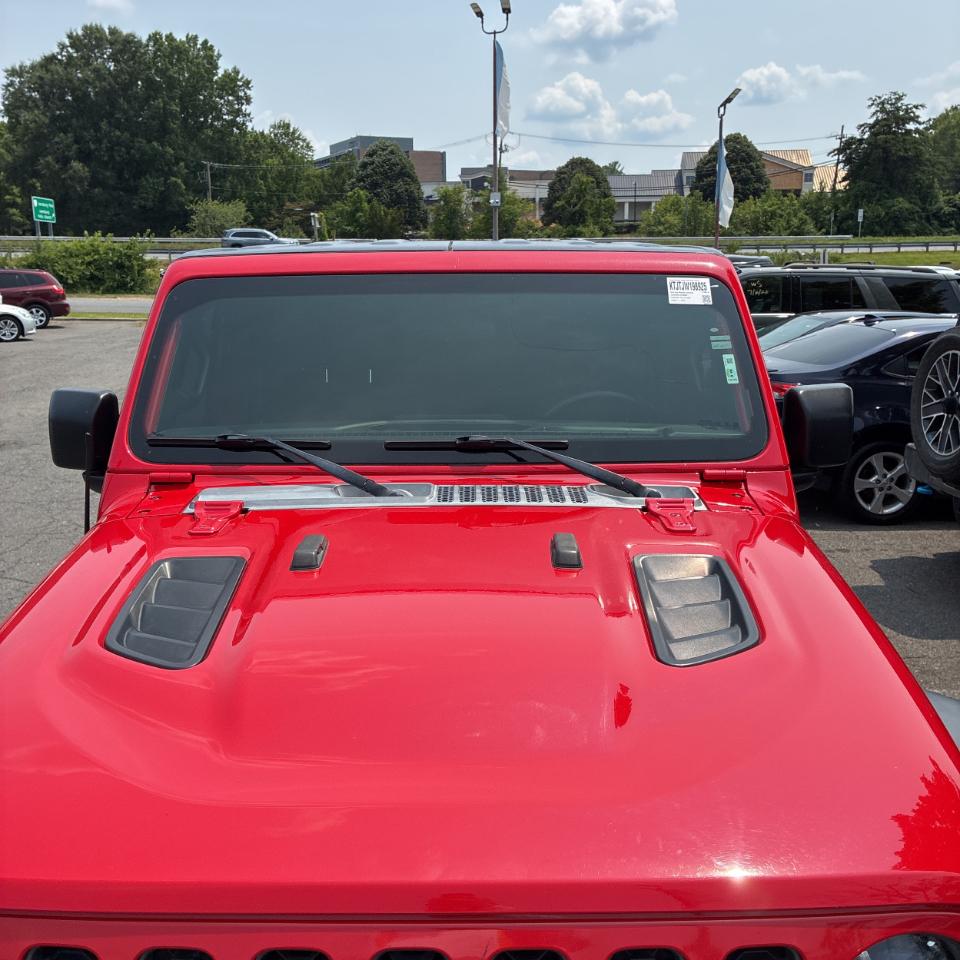 Jeep Wrangler Unlimited Sport 2018