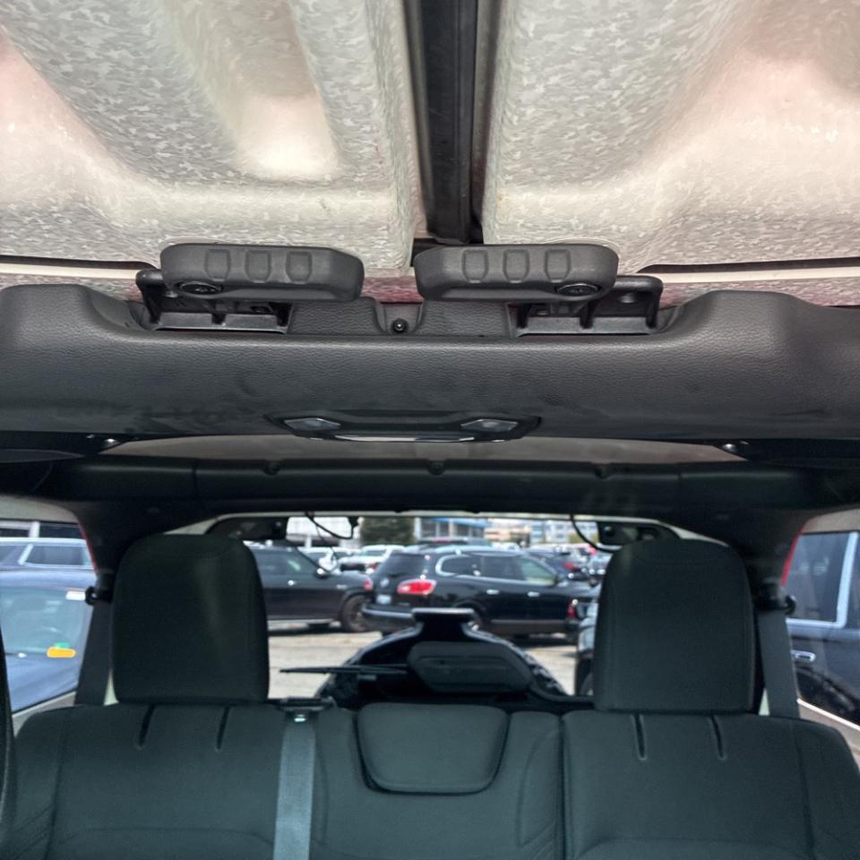 Jeep Wrangler Unlimited Sport 2018