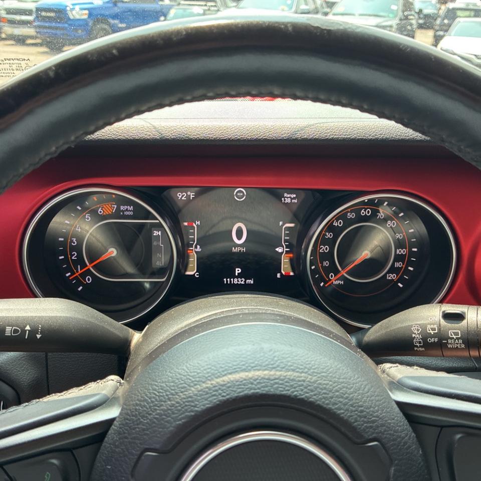 Jeep Wrangler Unlimited Sport 2018