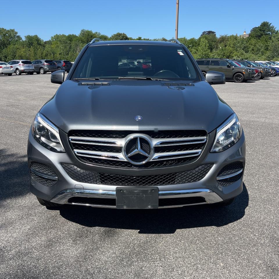 Mercedes-Benz GLE-Class GLE350 4MATIC 2017