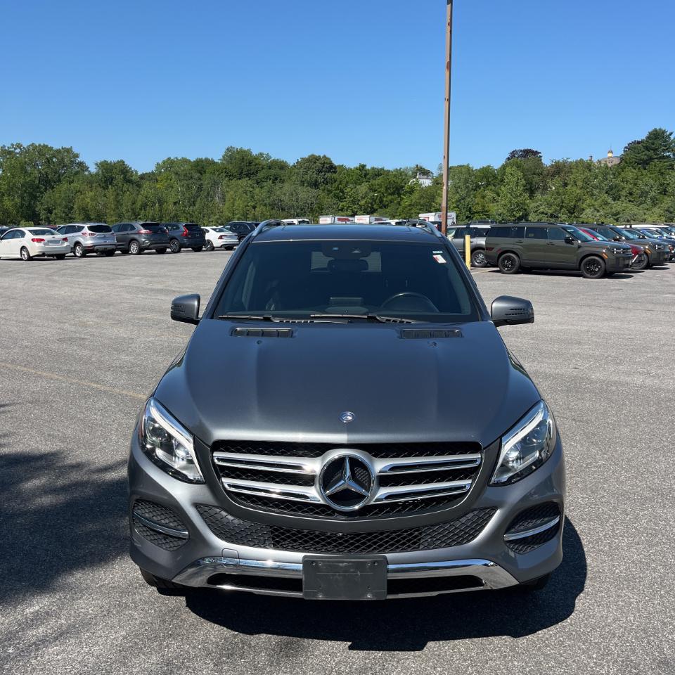 Mercedes-Benz GLE-Class GLE350 4MATIC 2017