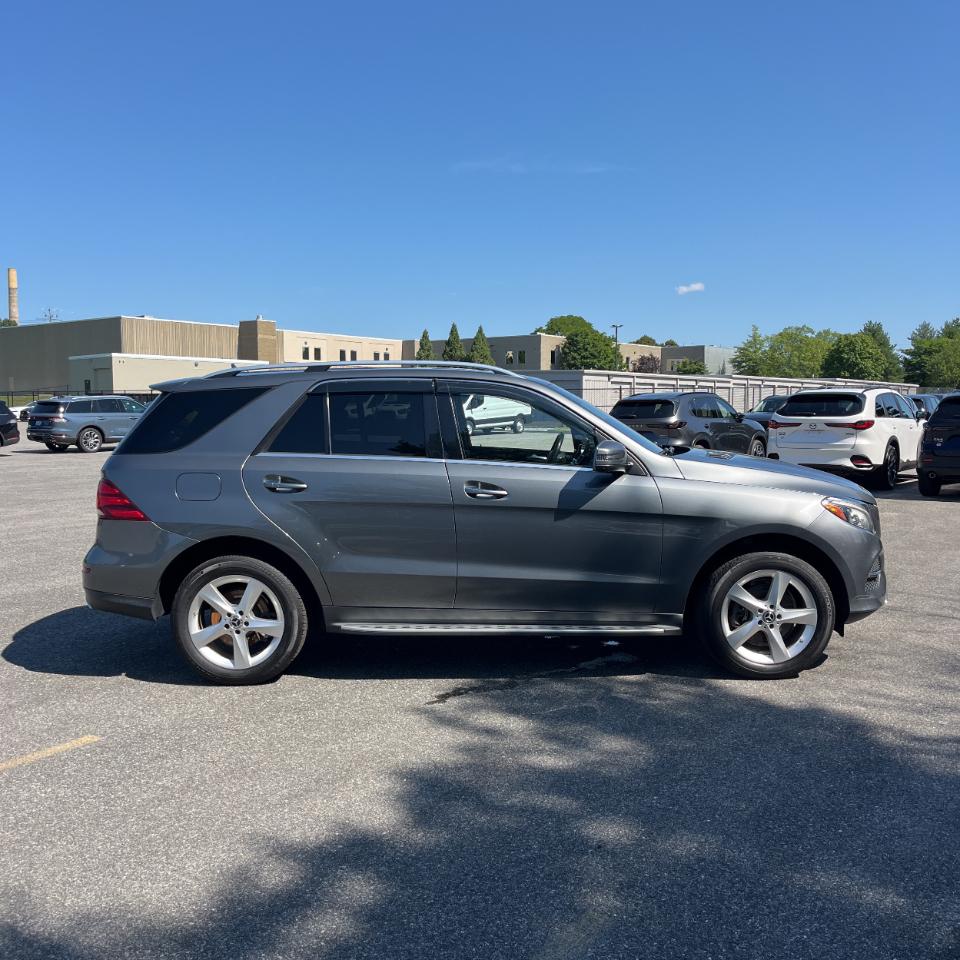 Mercedes-Benz GLE-Class GLE350 4MATIC 2017