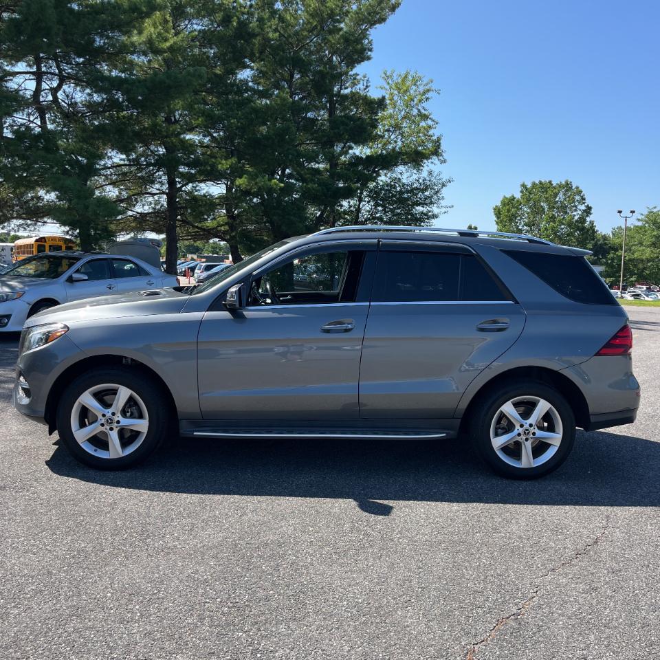 Mercedes-Benz GLE-Class GLE350 4MATIC 2017