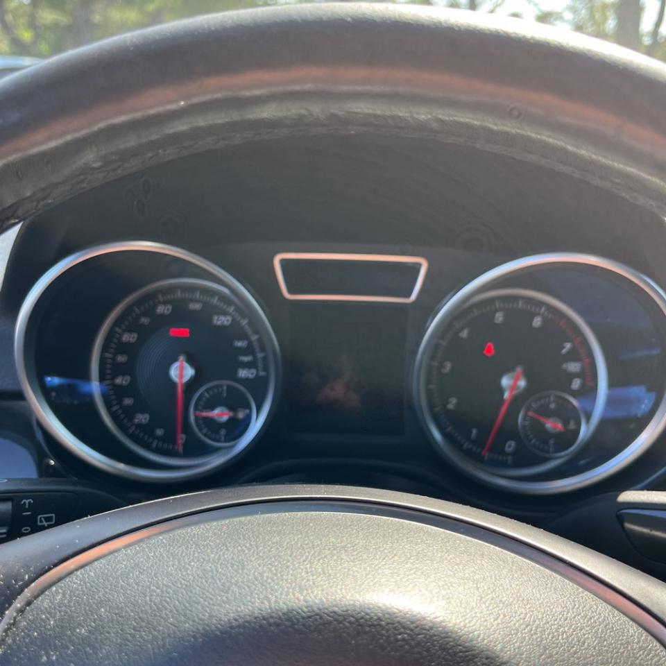 Mercedes-Benz GLE-Class GLE350 4MATIC 2017