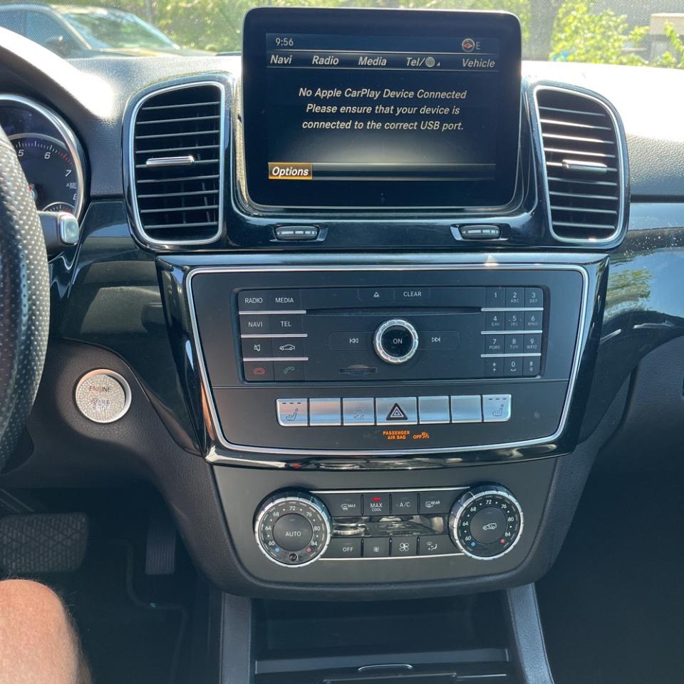 Mercedes-Benz GLE-Class GLE350 4MATIC 2017