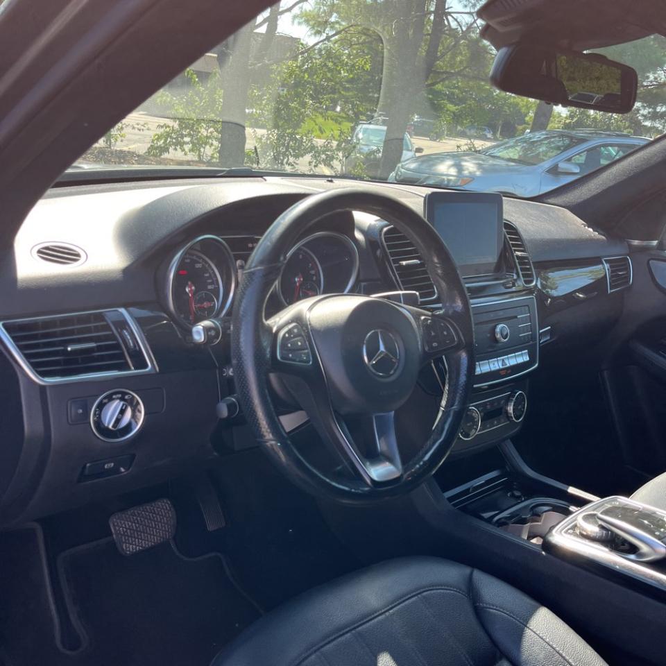 Mercedes-Benz GLE-Class GLE350 4MATIC 2017