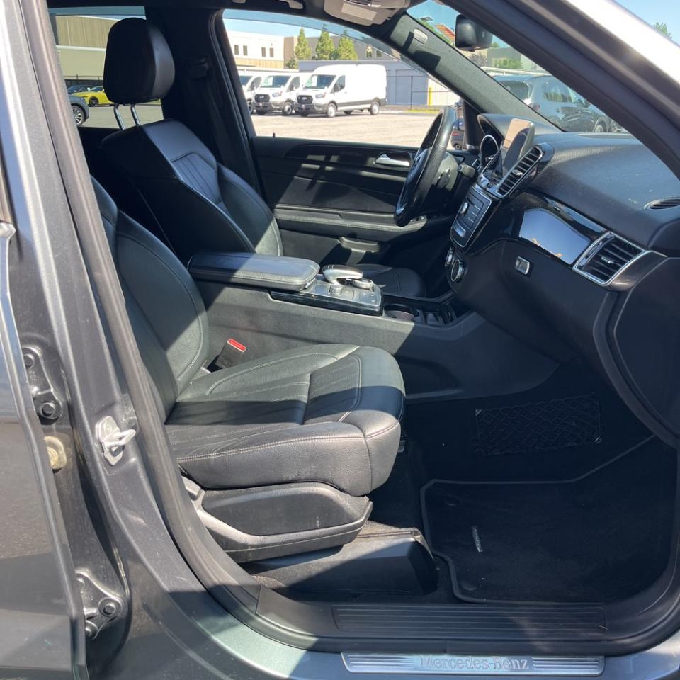 Mercedes-Benz GLE-Class GLE350 4MATIC 2017