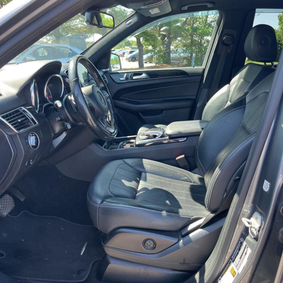 Mercedes-Benz GLE-Class GLE350 4MATIC 2017