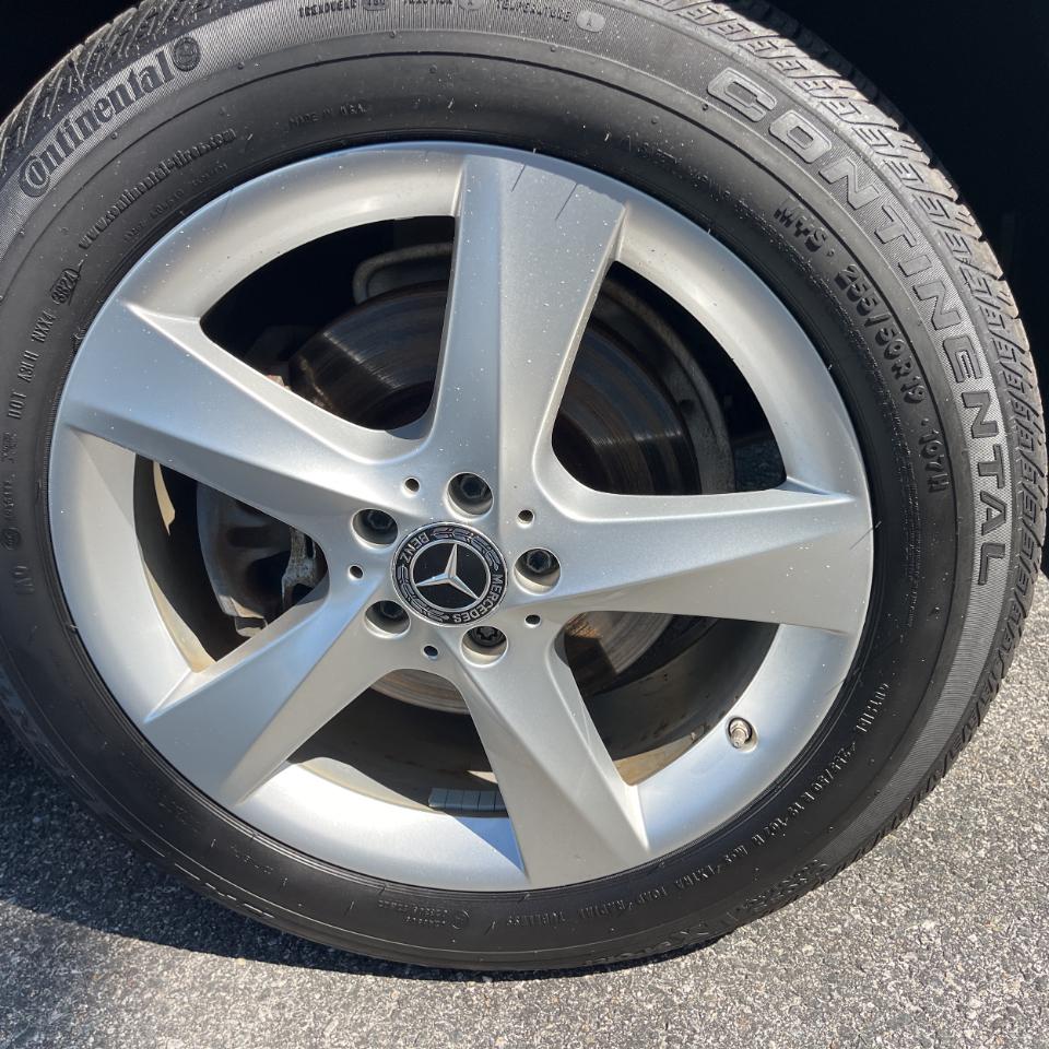 Mercedes-Benz GLE-Class GLE350 4MATIC 2017
