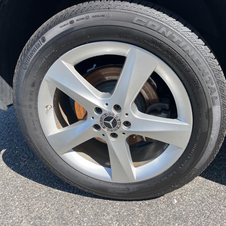 Mercedes-Benz GLE-Class GLE350 4MATIC 2017