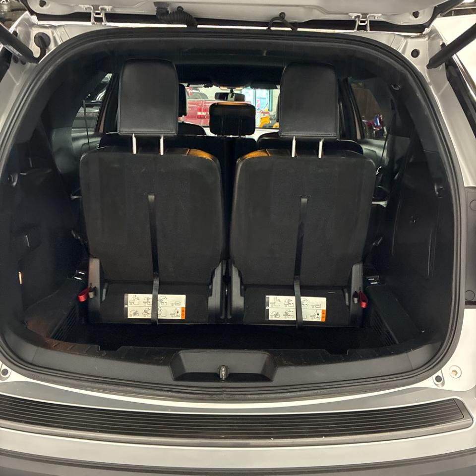 Ford Explorer XLT 4WD 2018