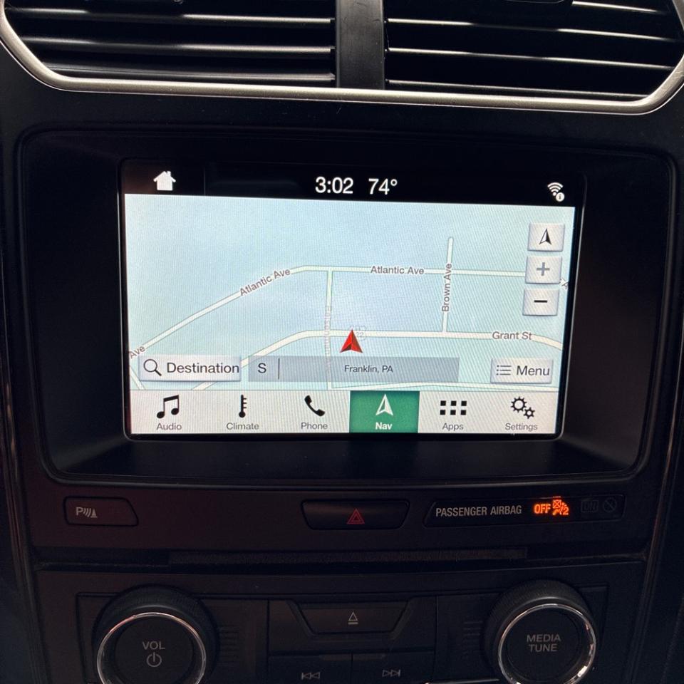 Ford Explorer XLT 4WD 2018