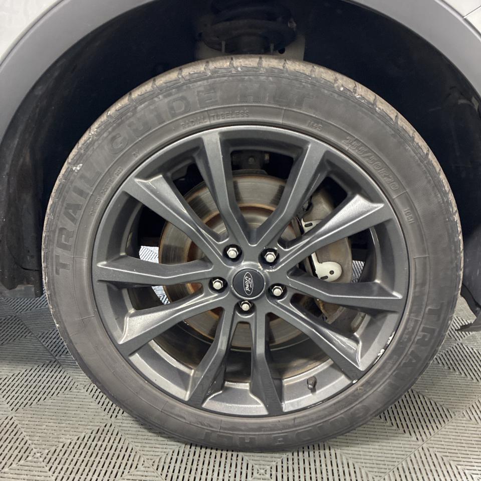 Ford Explorer XLT 4WD 2018