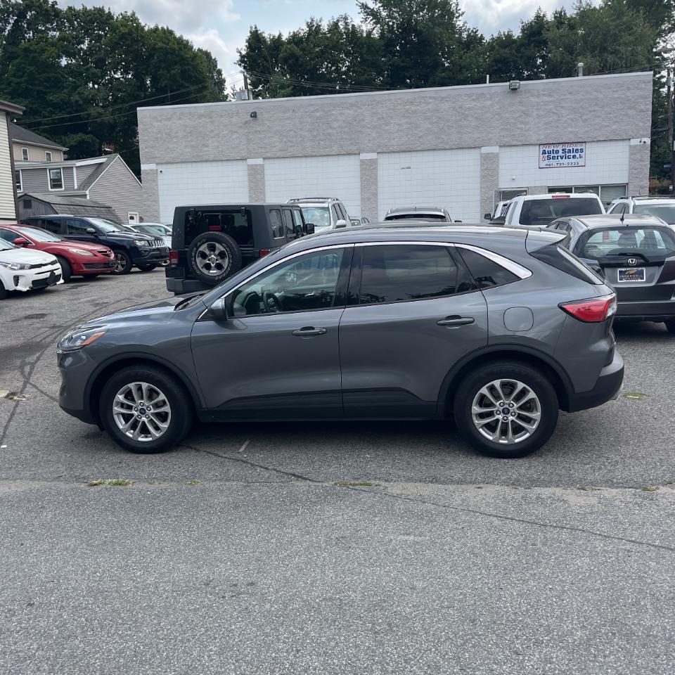 Ford Escape SE AWD 2021