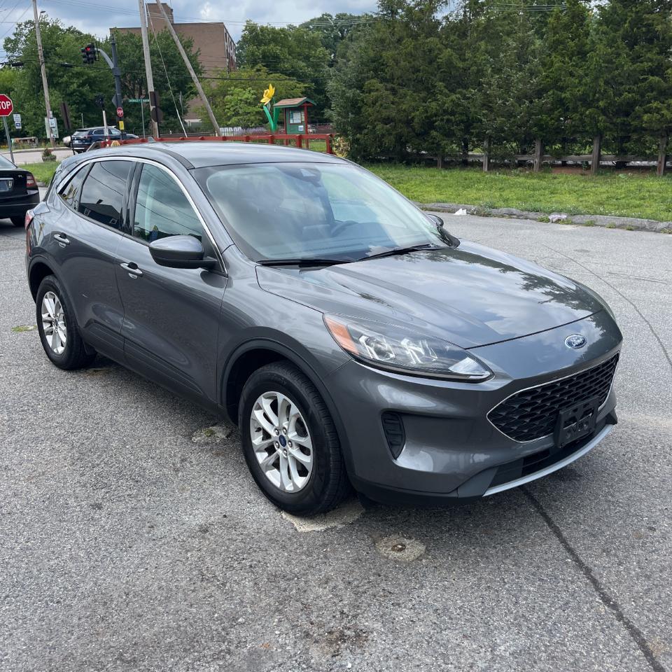 Ford Escape SE AWD 2021