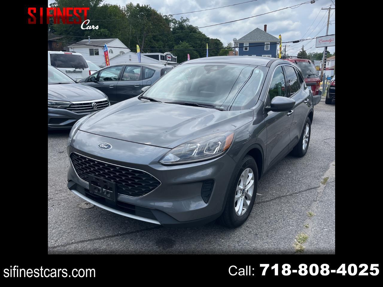 Ford Escape SE AWD 2021