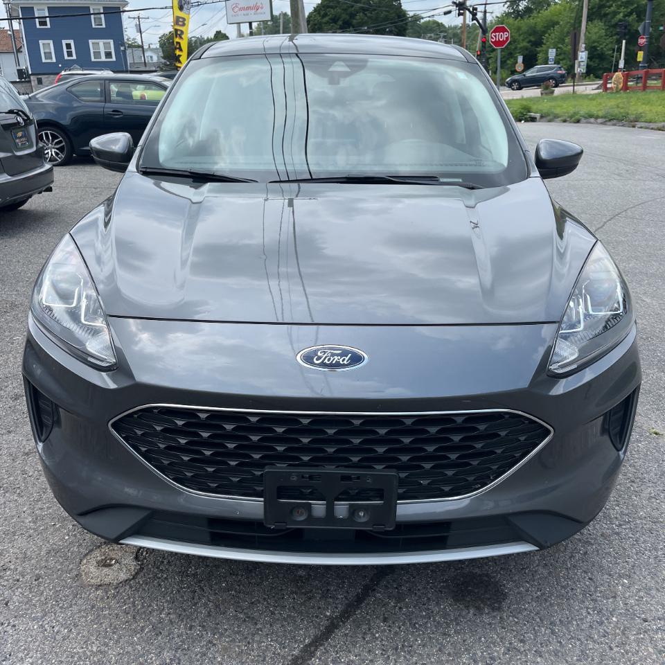 Ford Escape SE AWD 2021