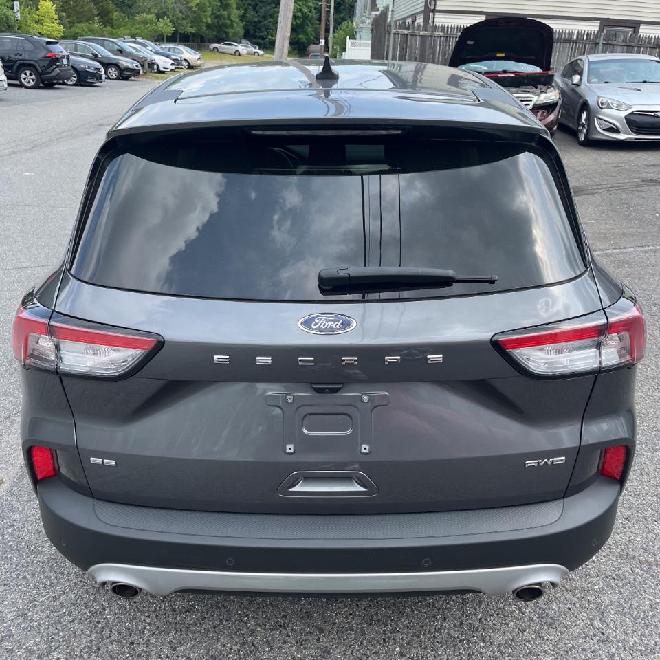Ford Escape SE AWD 2021