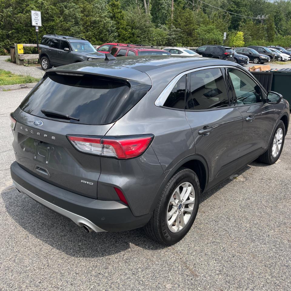 Ford Escape SE AWD 2021