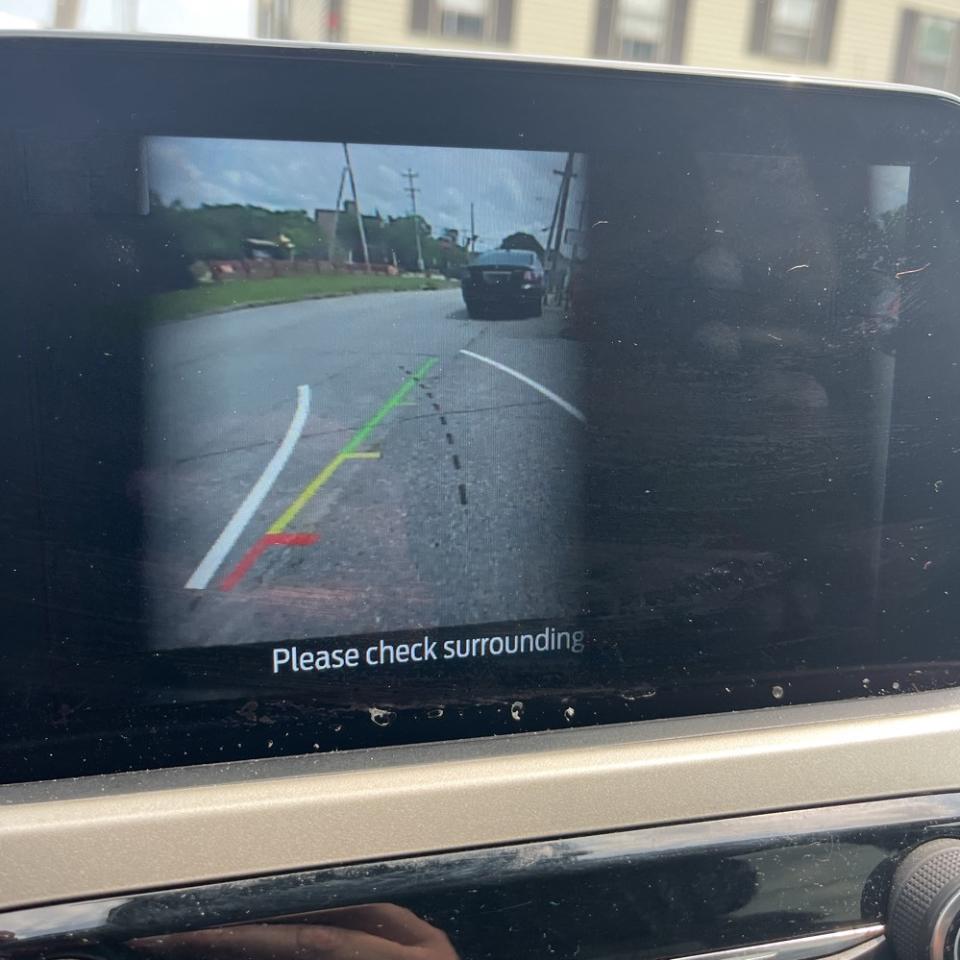 Ford Escape SE AWD 2021