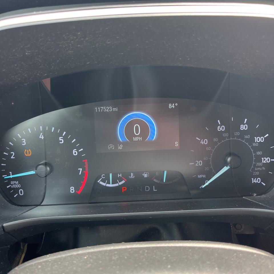 Ford Escape SE AWD 2021