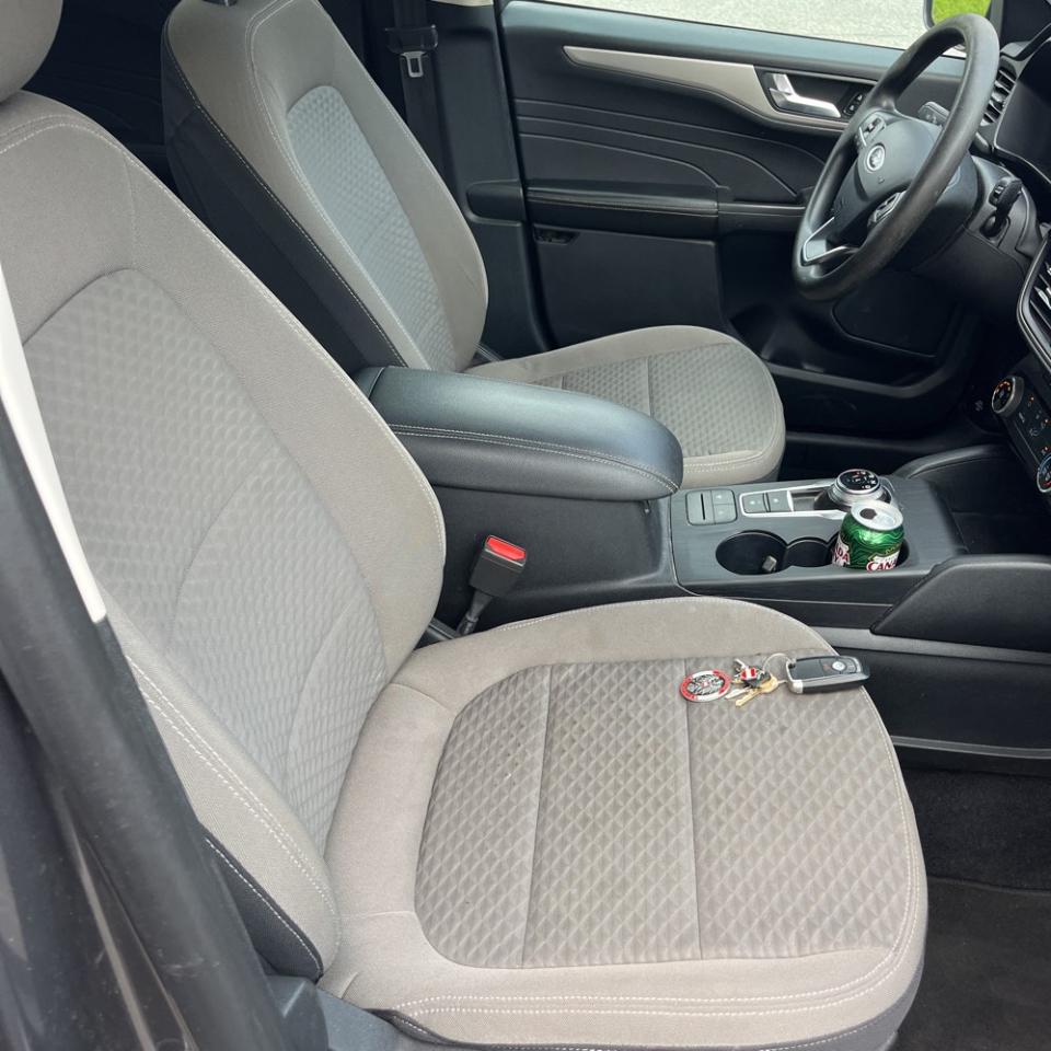 Ford Escape SE AWD 2021