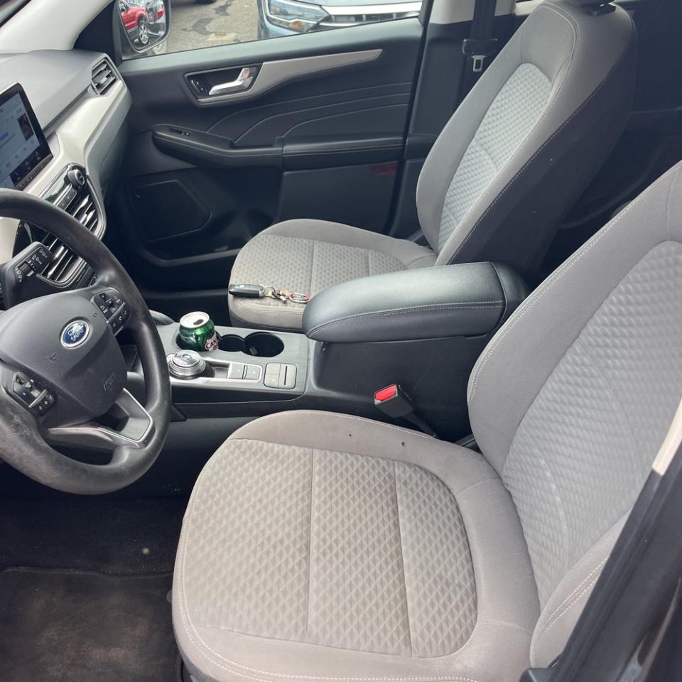 Ford Escape SE AWD 2021